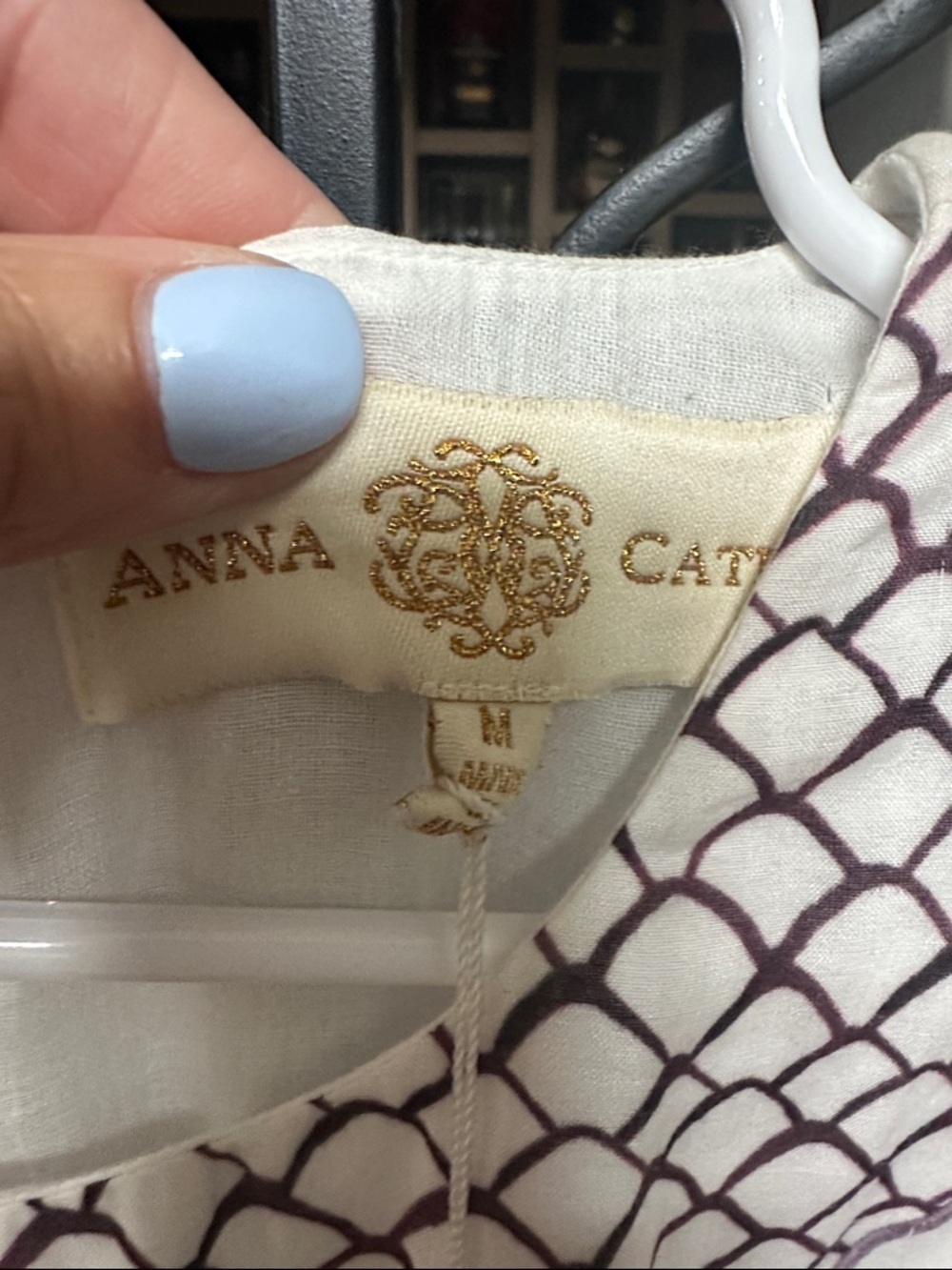 Anna Cate stargaze Diandra dress NWT - Picture 5 of 7